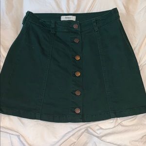 Forever 21 skirt!